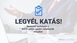 LEGYÉL KATÁS!